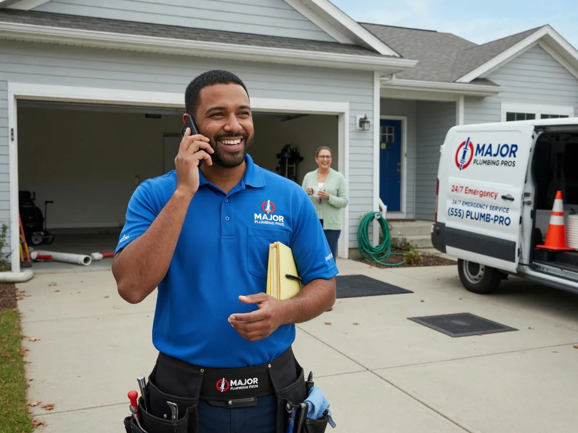 Drain Cleaning Services Waxahachie, TX FAQs